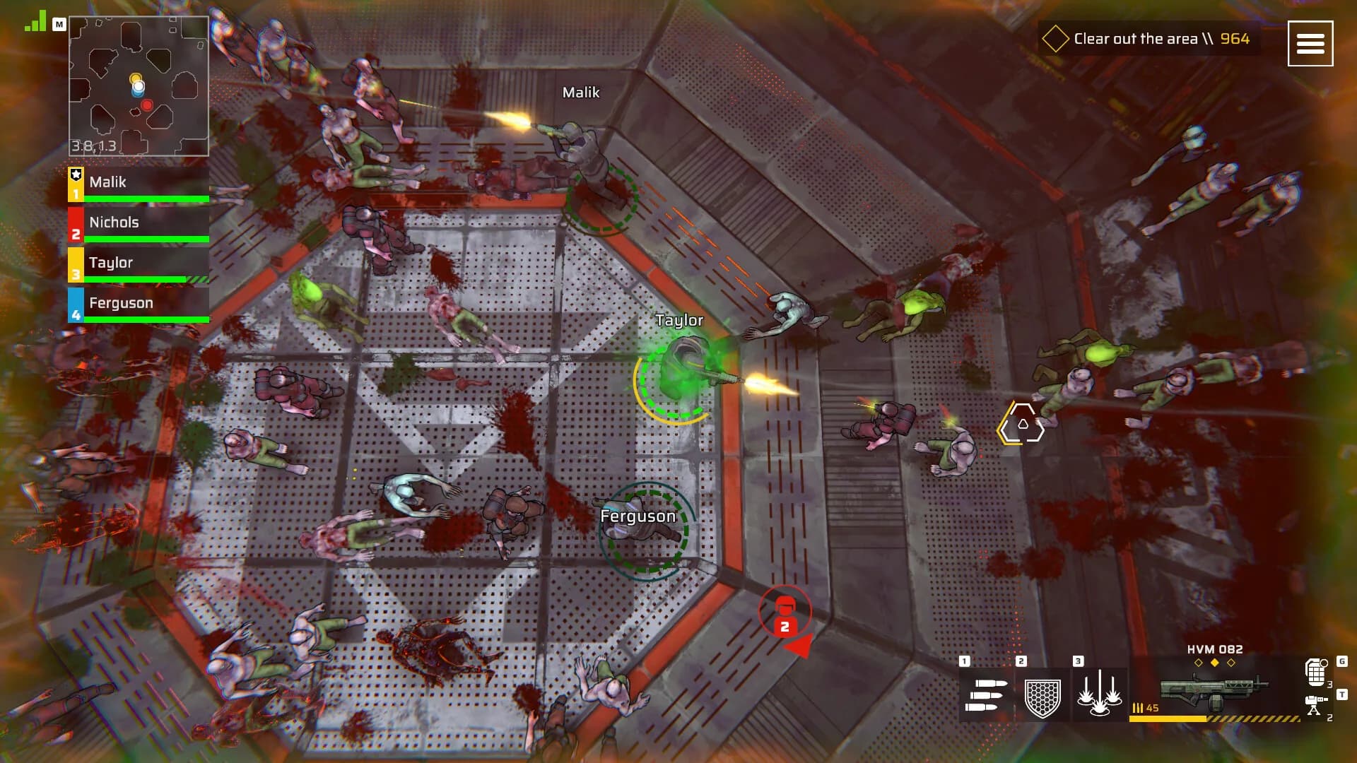 Zombie Assault: Resurgence görsel 5