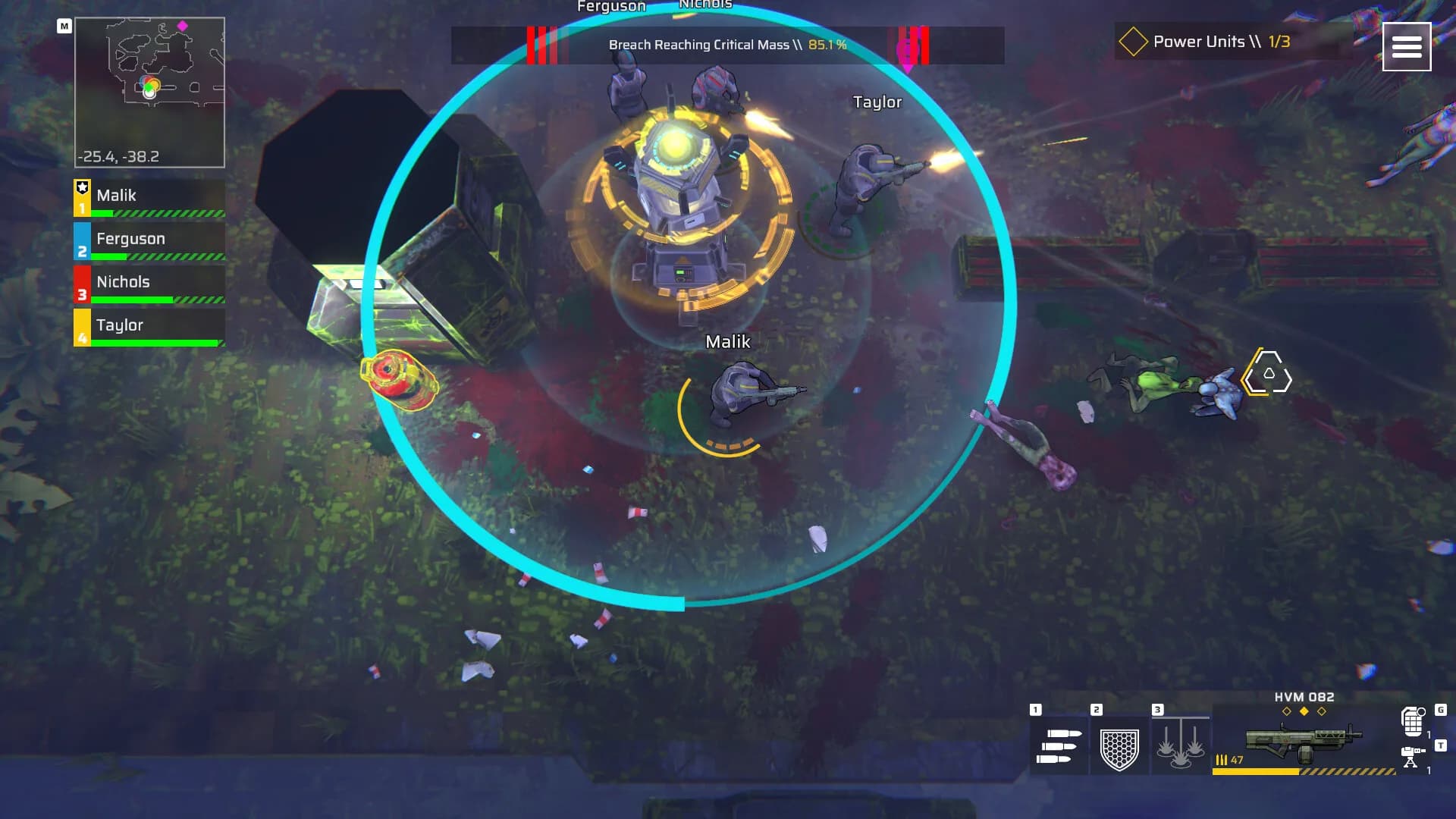 Zombie Assault: Resurgence görsel 7