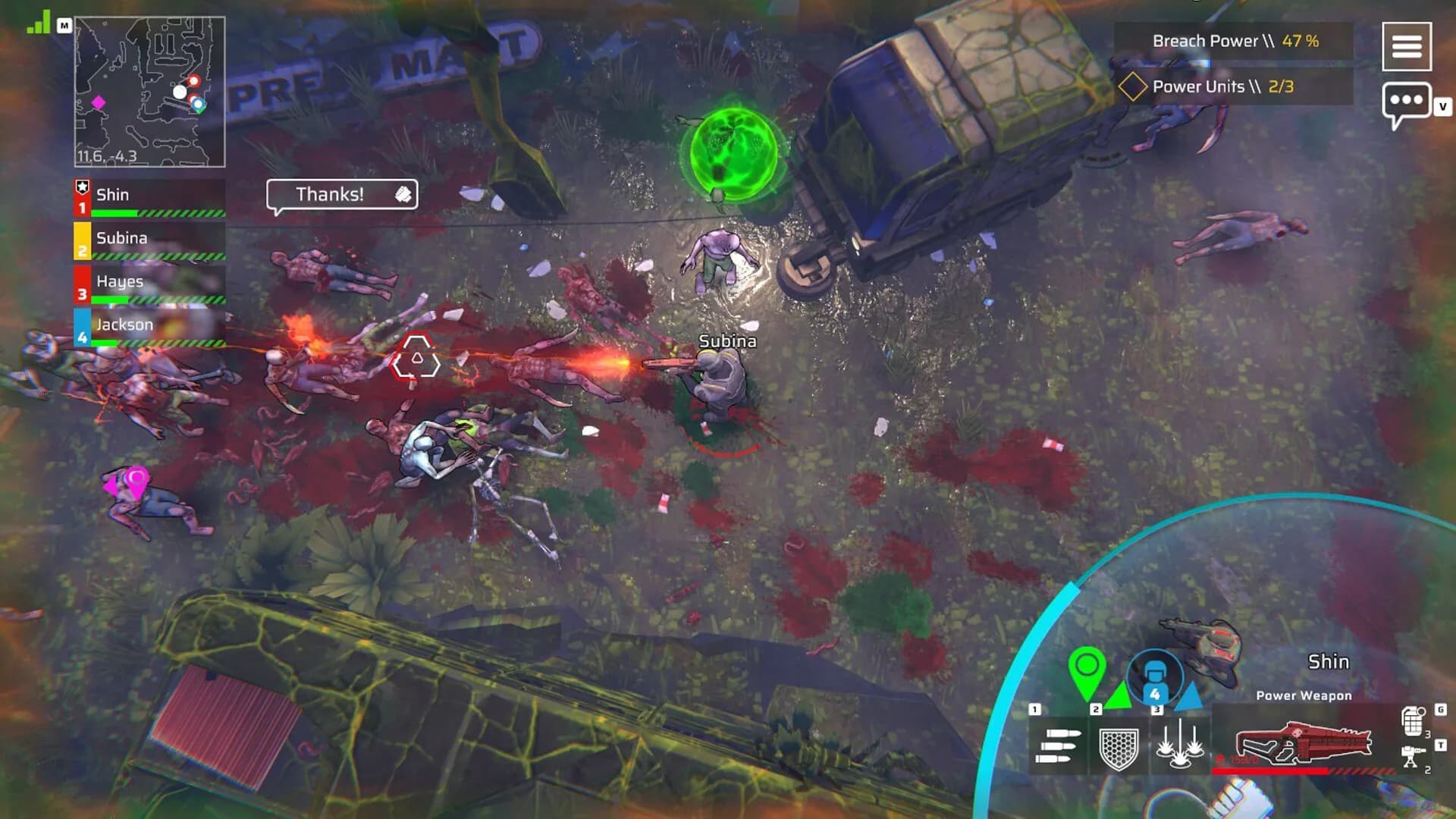 Zombie Assault: Resurgence görsel 8