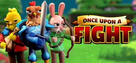 Once Upon a Fight