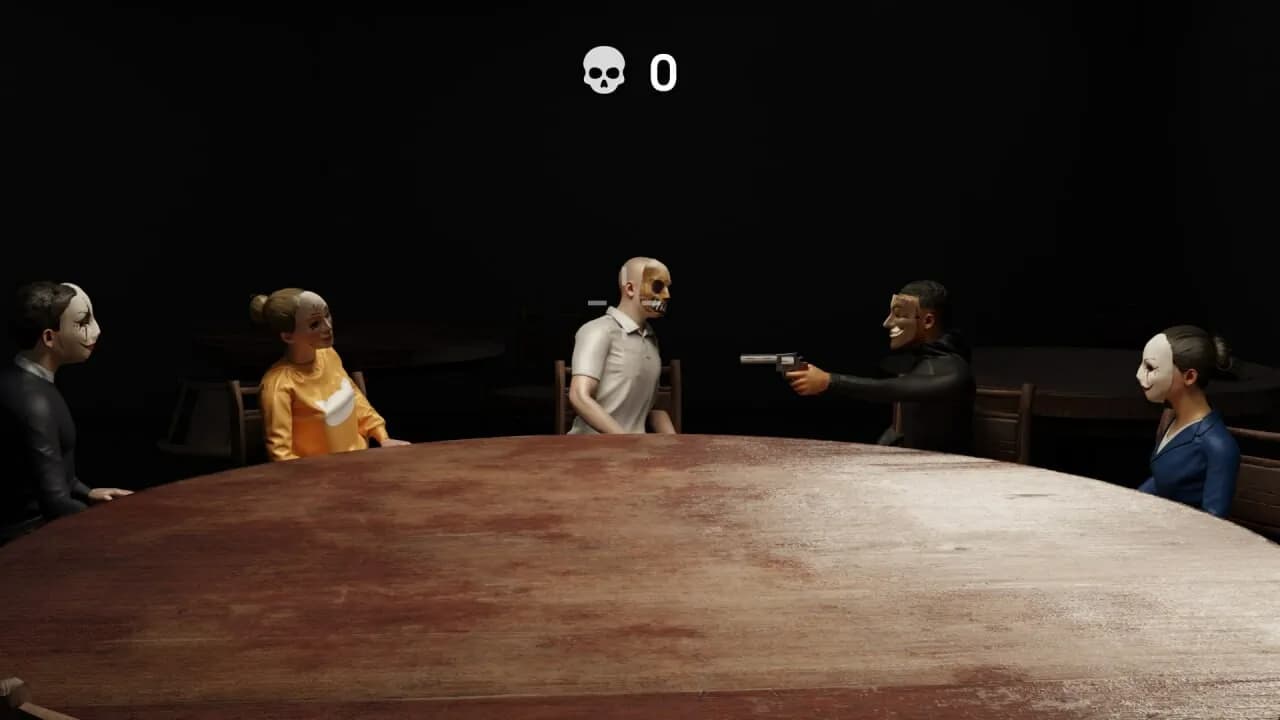 Russian Roulette: Online görsel 5