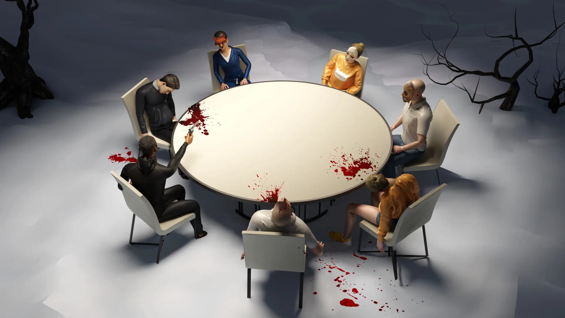 Russian Roulette: Online görsel 6