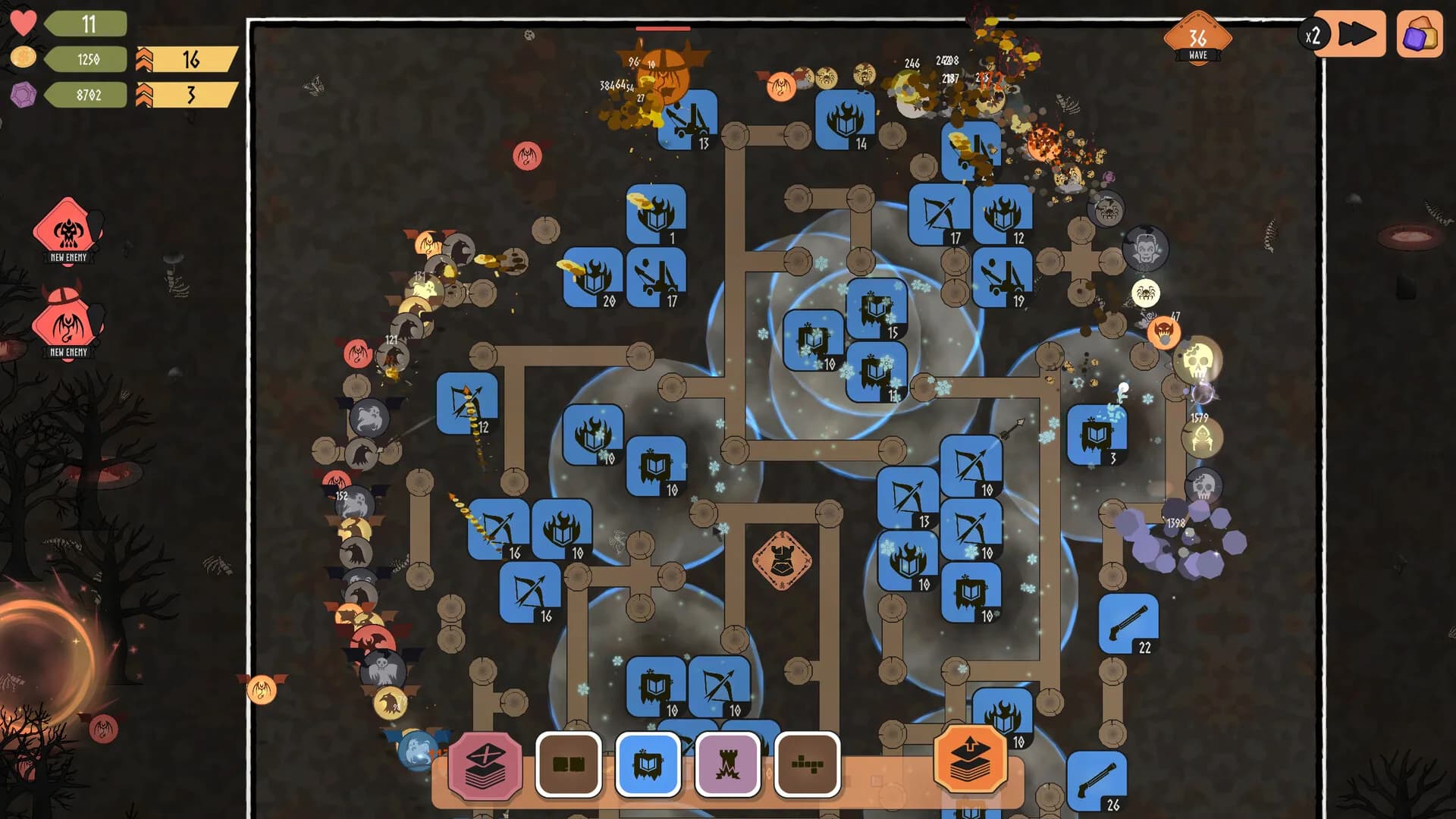 Iconia Defenders görsel 2