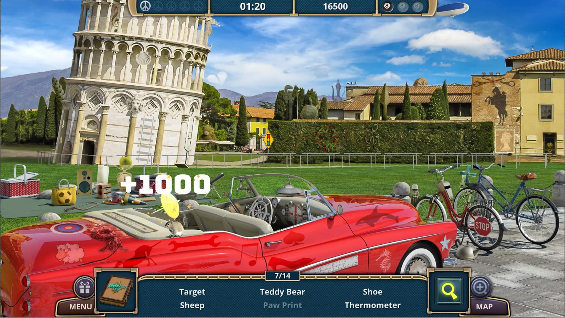 Adventure Trip: Amazing World 3 Collector's Edition görsel 2