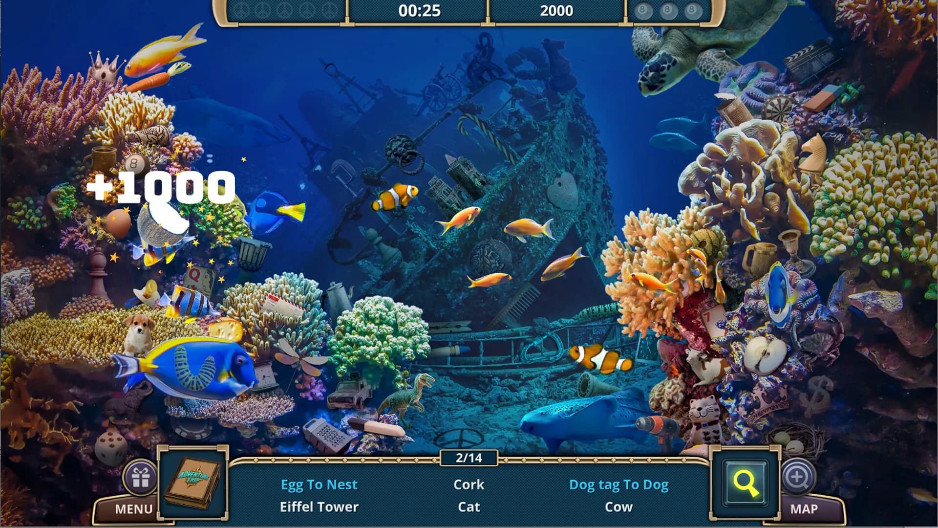 Adventure Trip: Amazing World 3 Collector's Edition görsel 3