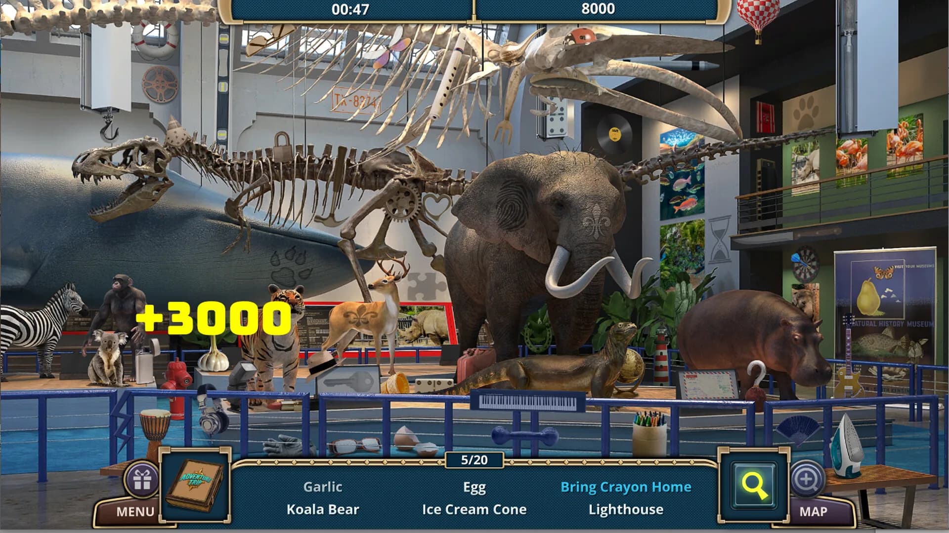 Adventure Trip: Amazing World 3 Collector's Edition görsel 6