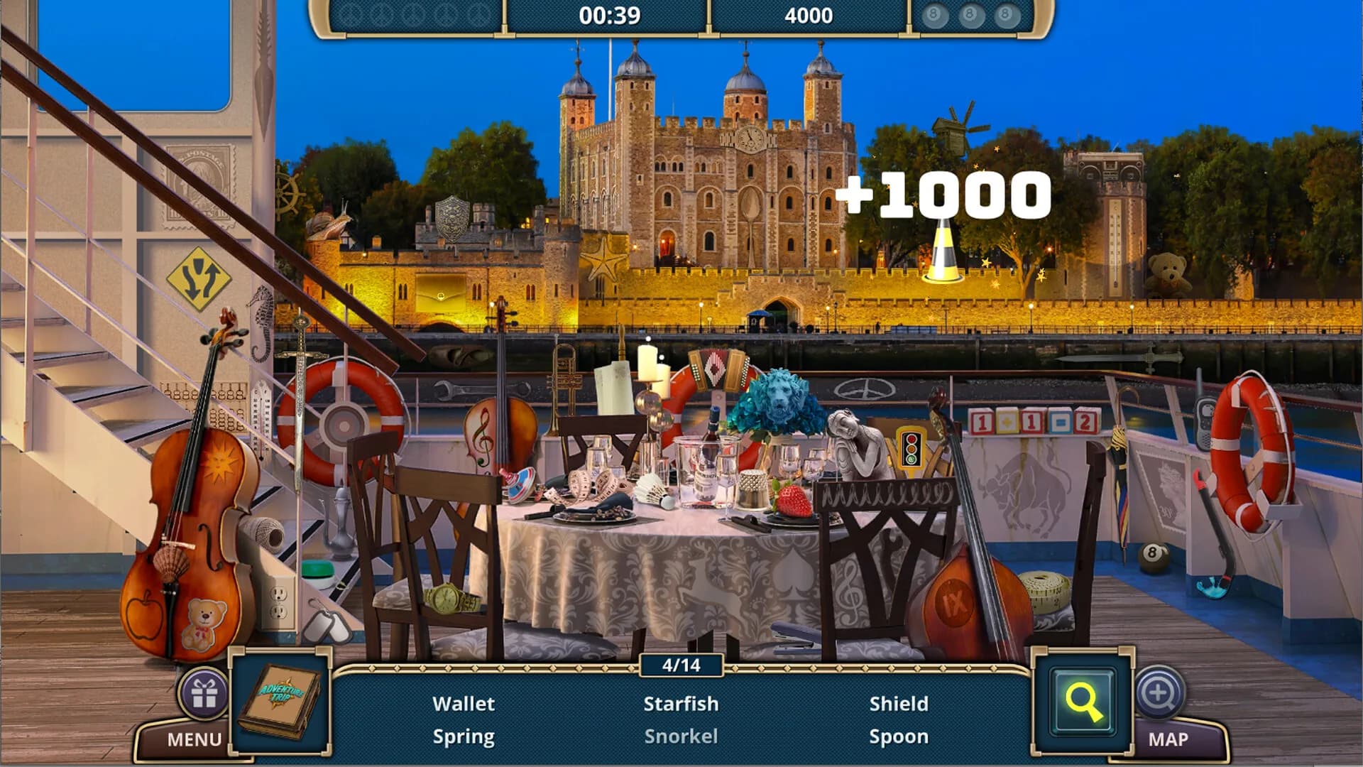Adventure Trip: Amazing World 3 Collector's Edition görsel 9