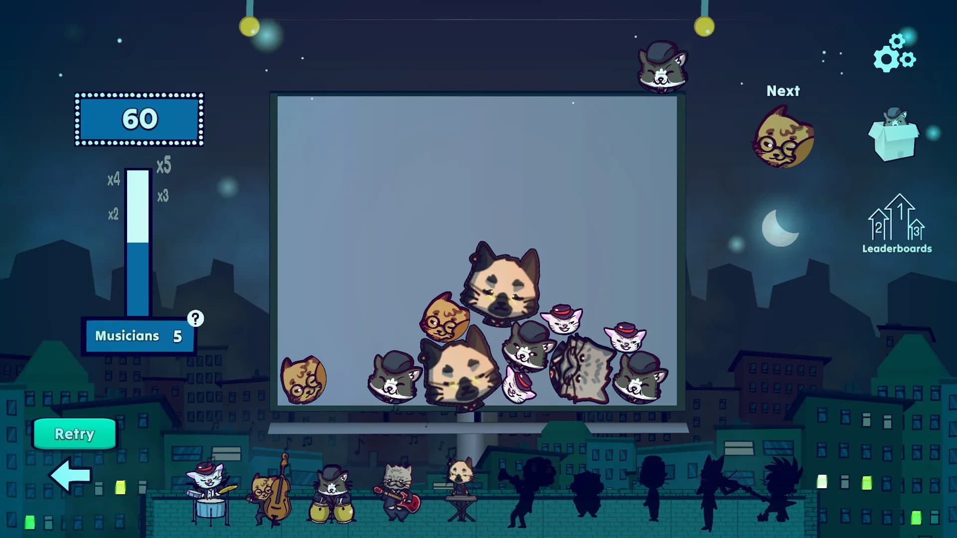 Roofcats Band - Suika Style görsel 2