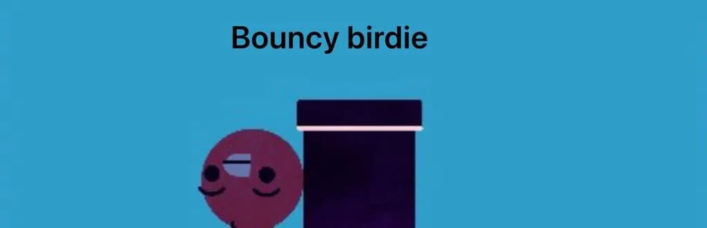 BouncyBirdy görsel 13