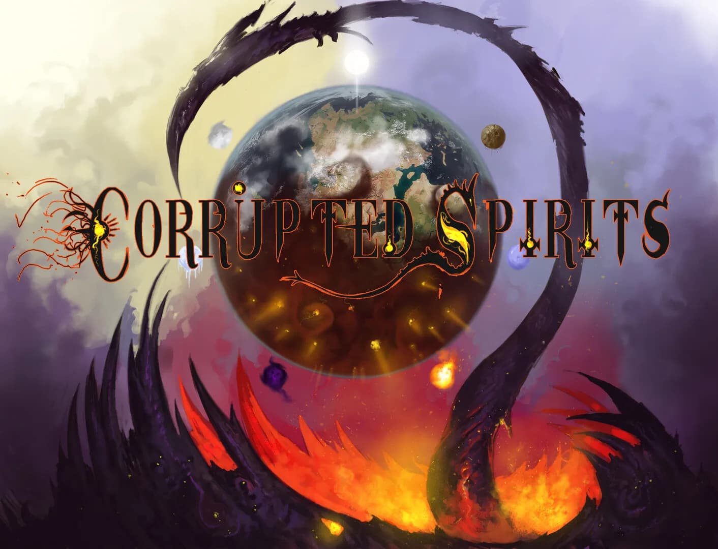 Corrupted Spirits görsel 2