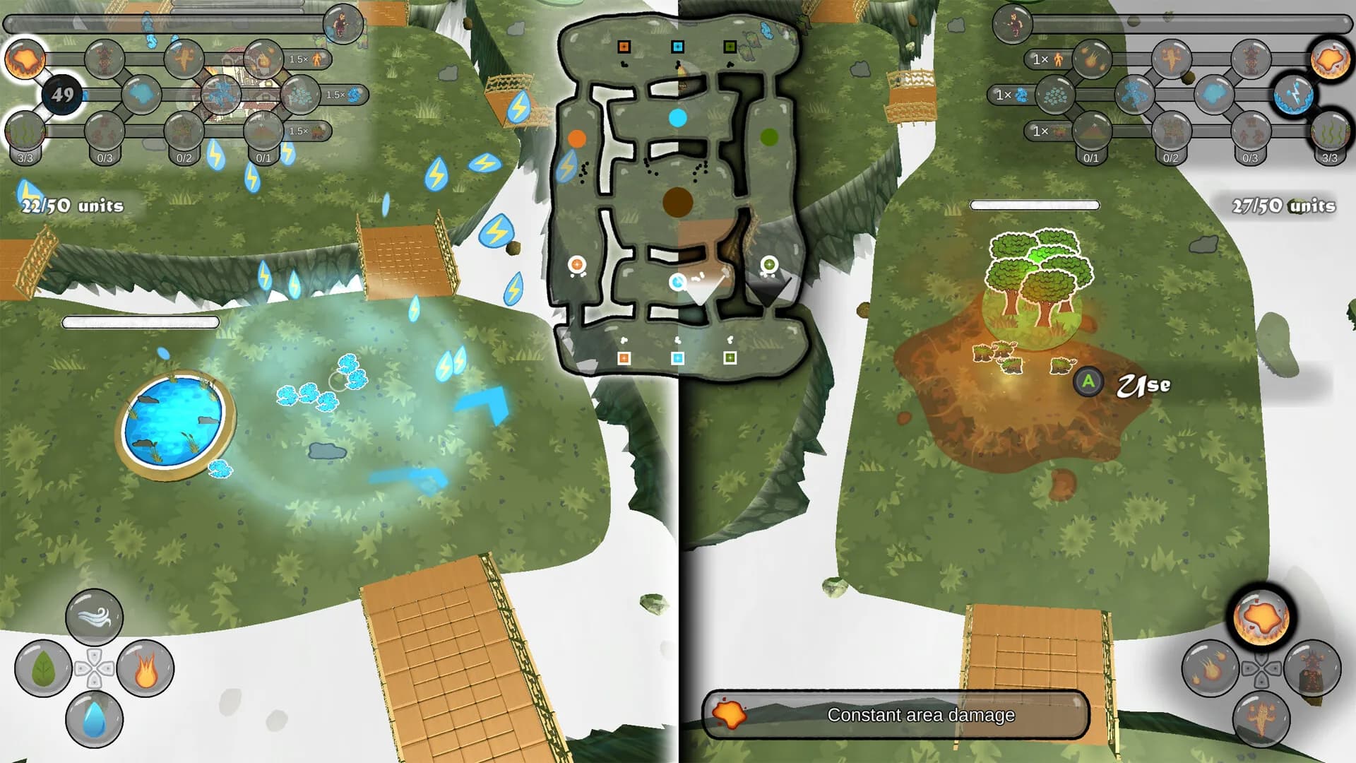 Elemental Engagements görsel 2