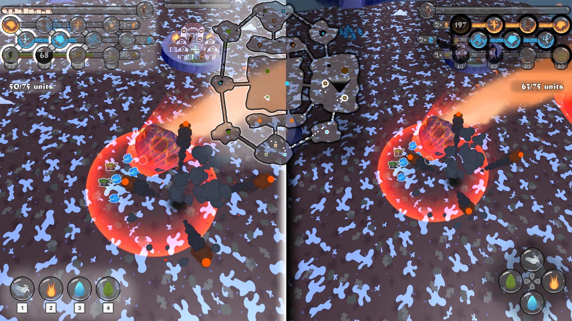 Elemental Engagements görsel 3