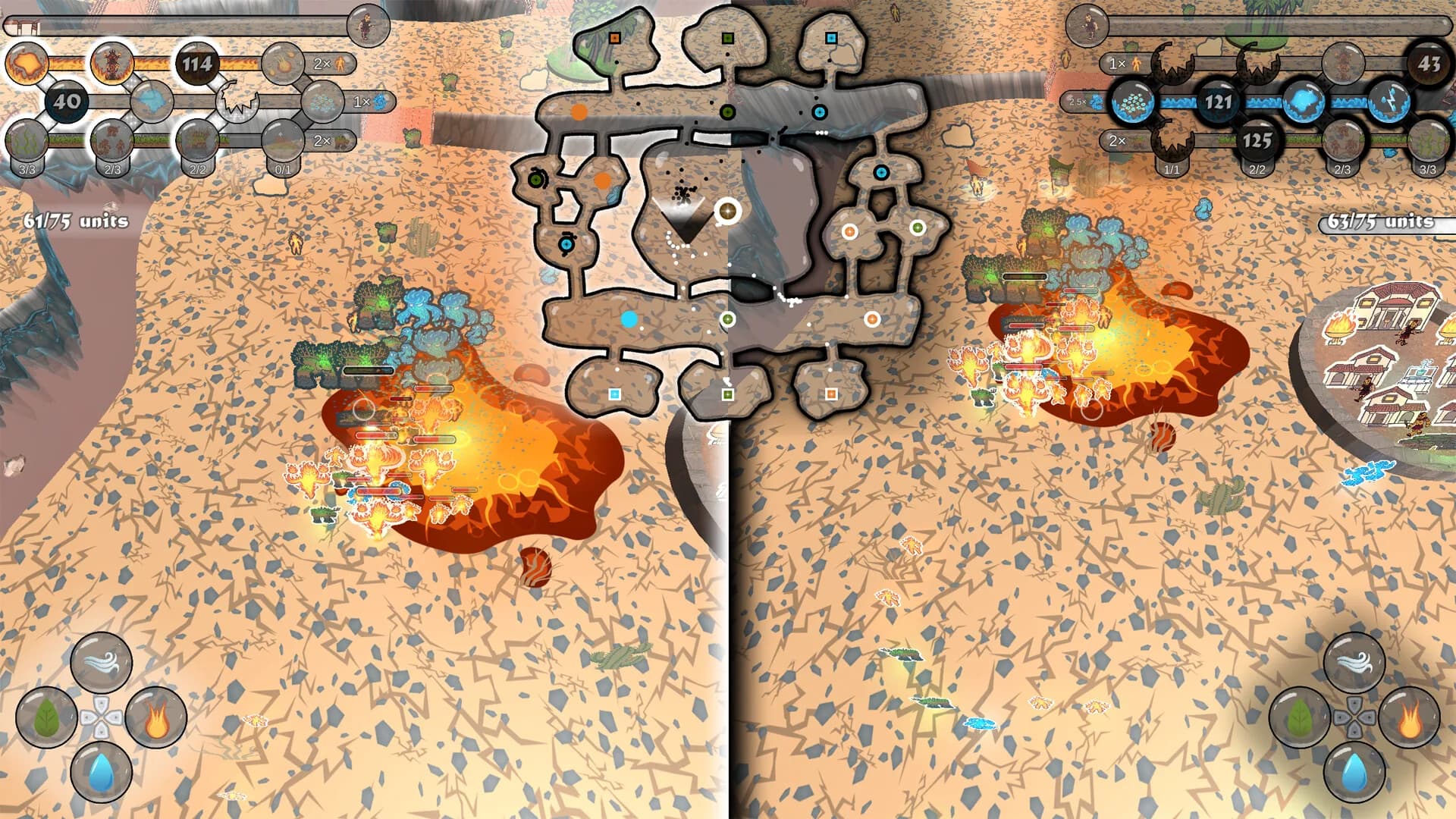 Elemental Engagements görsel 4