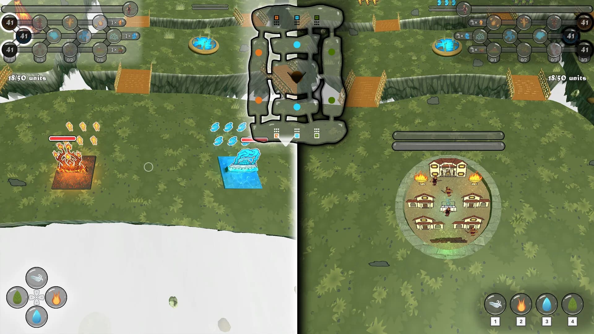 Elemental Engagements görsel 6