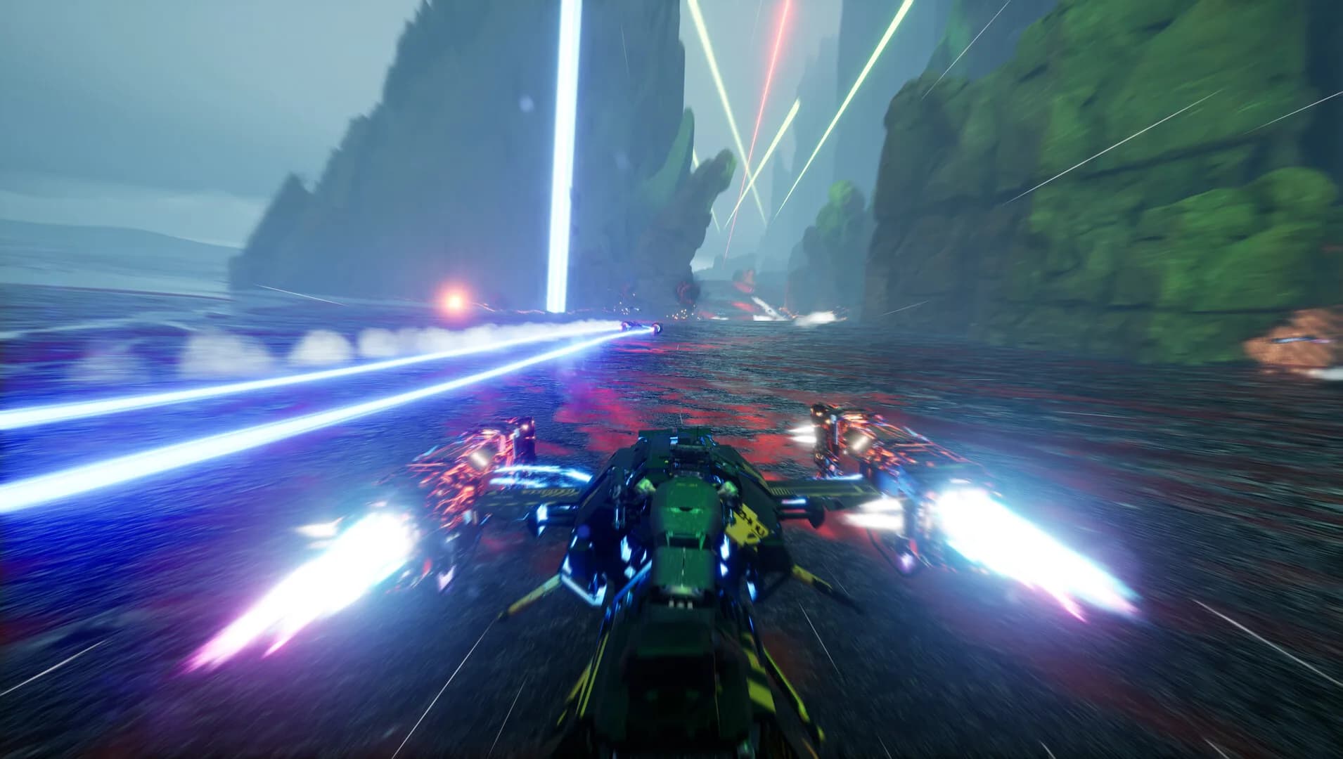 Ascent: Rivals görsel 5