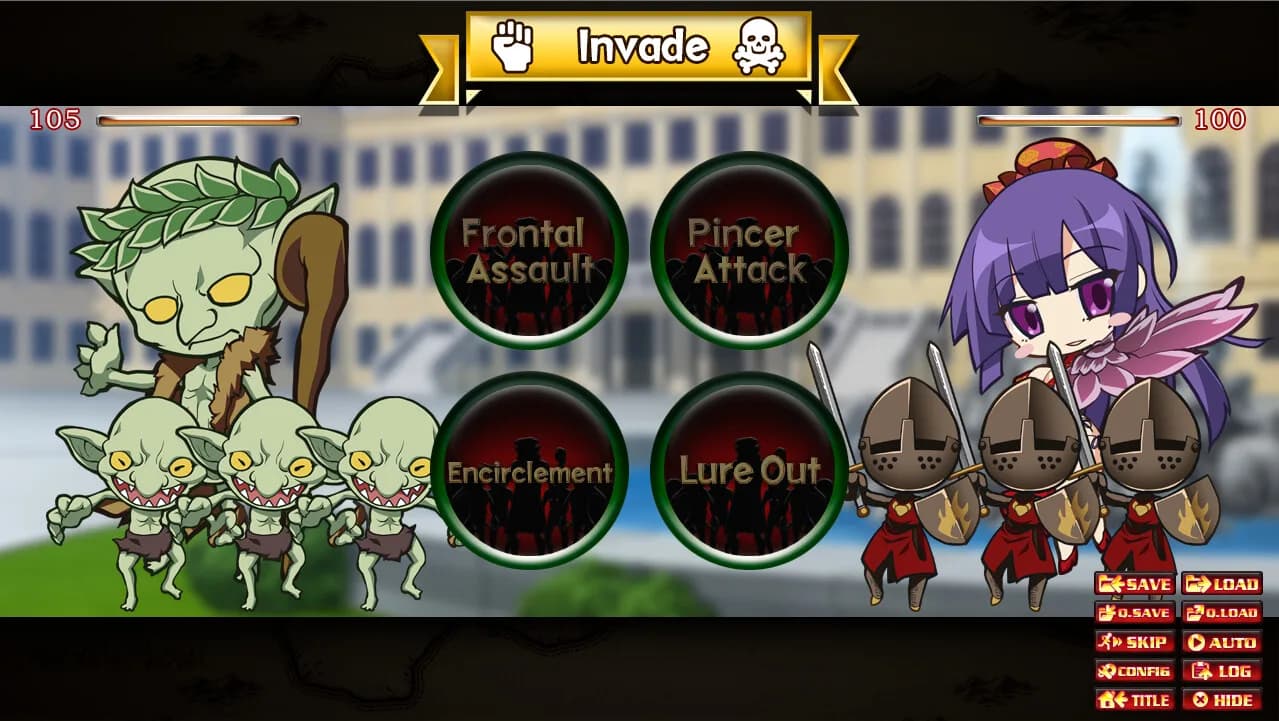 Goblins on the March görsel 2
