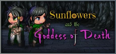 Sunflowers and the Goddess of Death