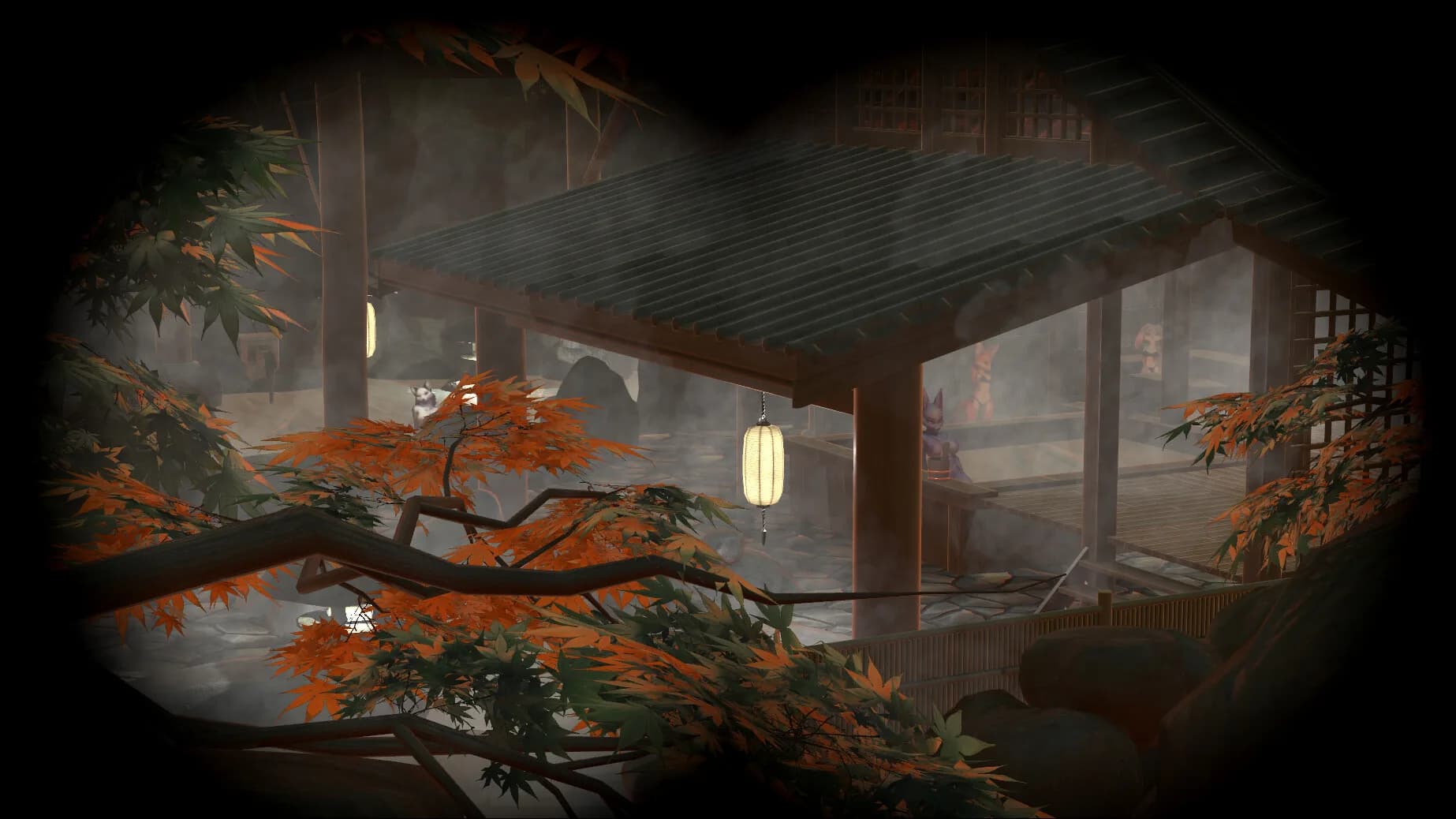 Furry Spy Simulator: Hot Springs görsel 2