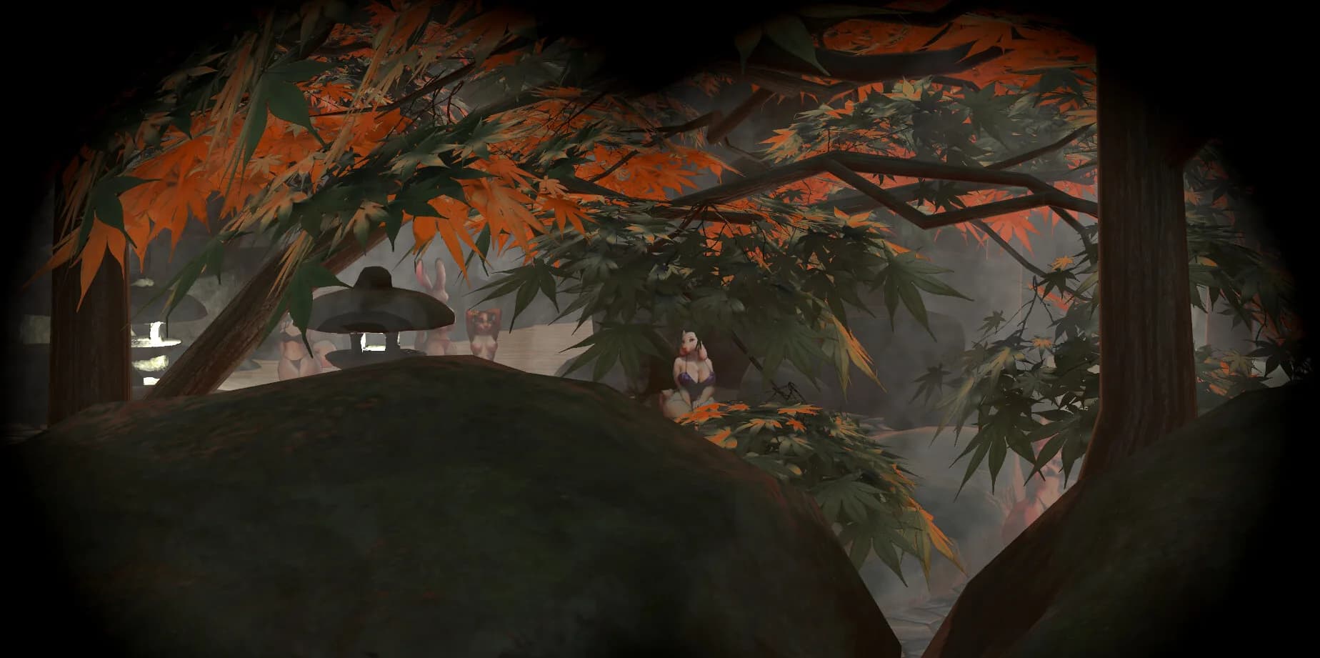 Furry Spy Simulator: Hot Springs görsel 3