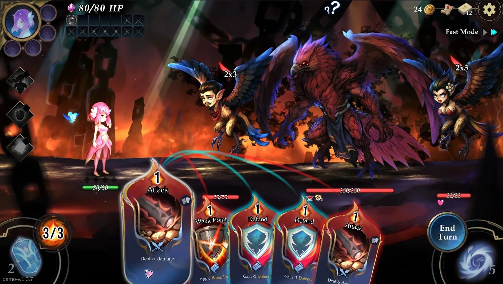 Dala and the Cursed Forest görsel 3