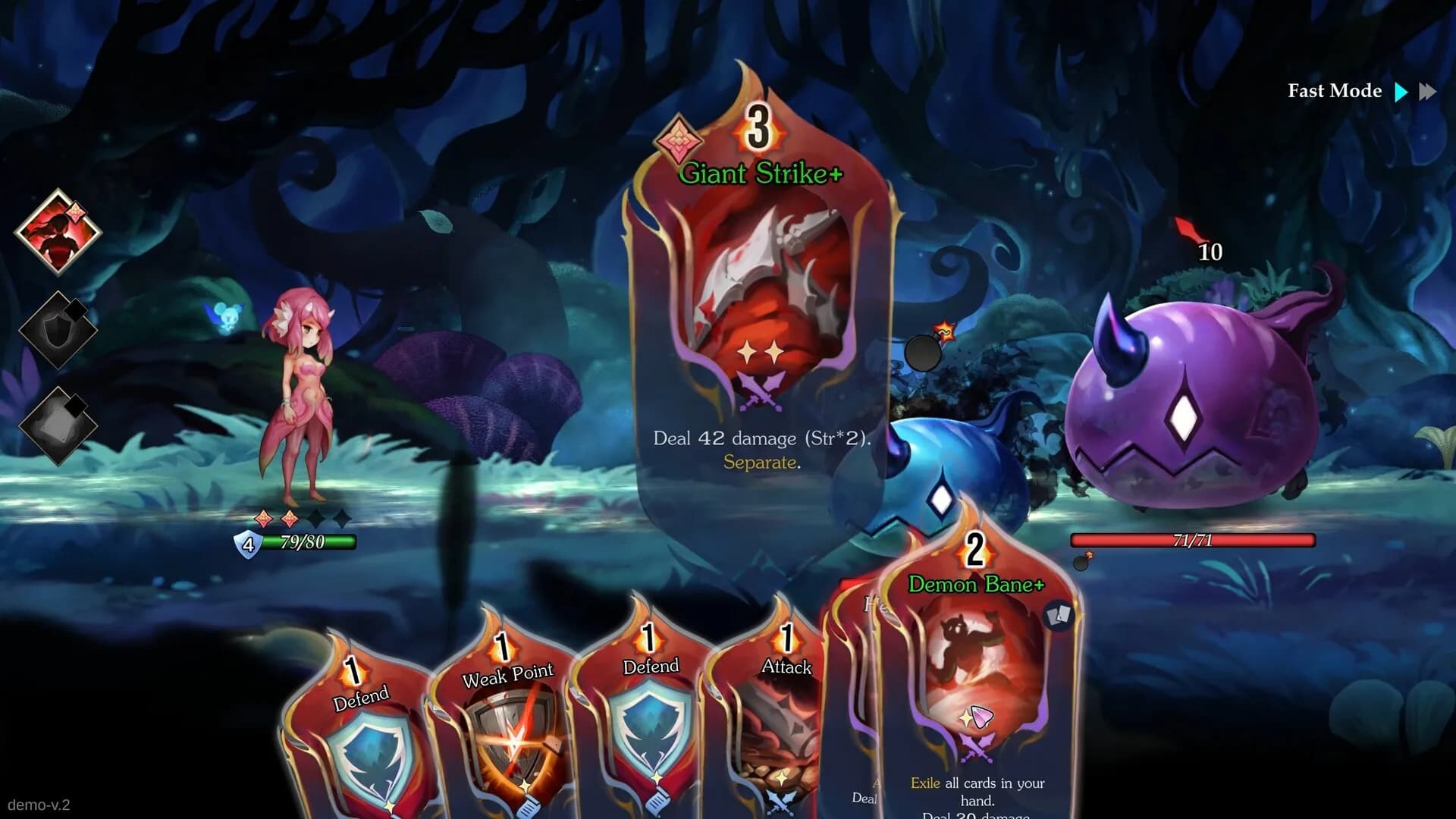 Dala and the Cursed Forest görsel 12