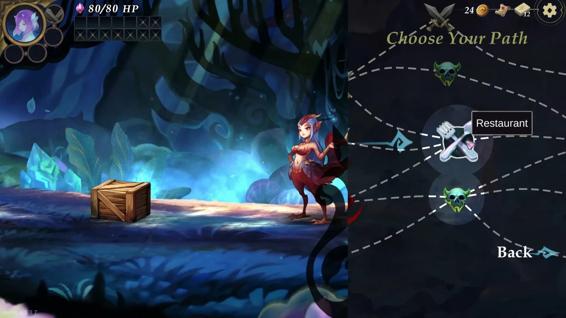 Dala and the Cursed Forest görsel 10