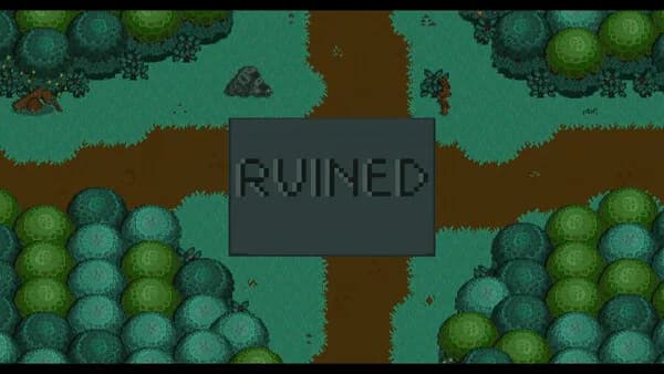 RUINED görsel 2