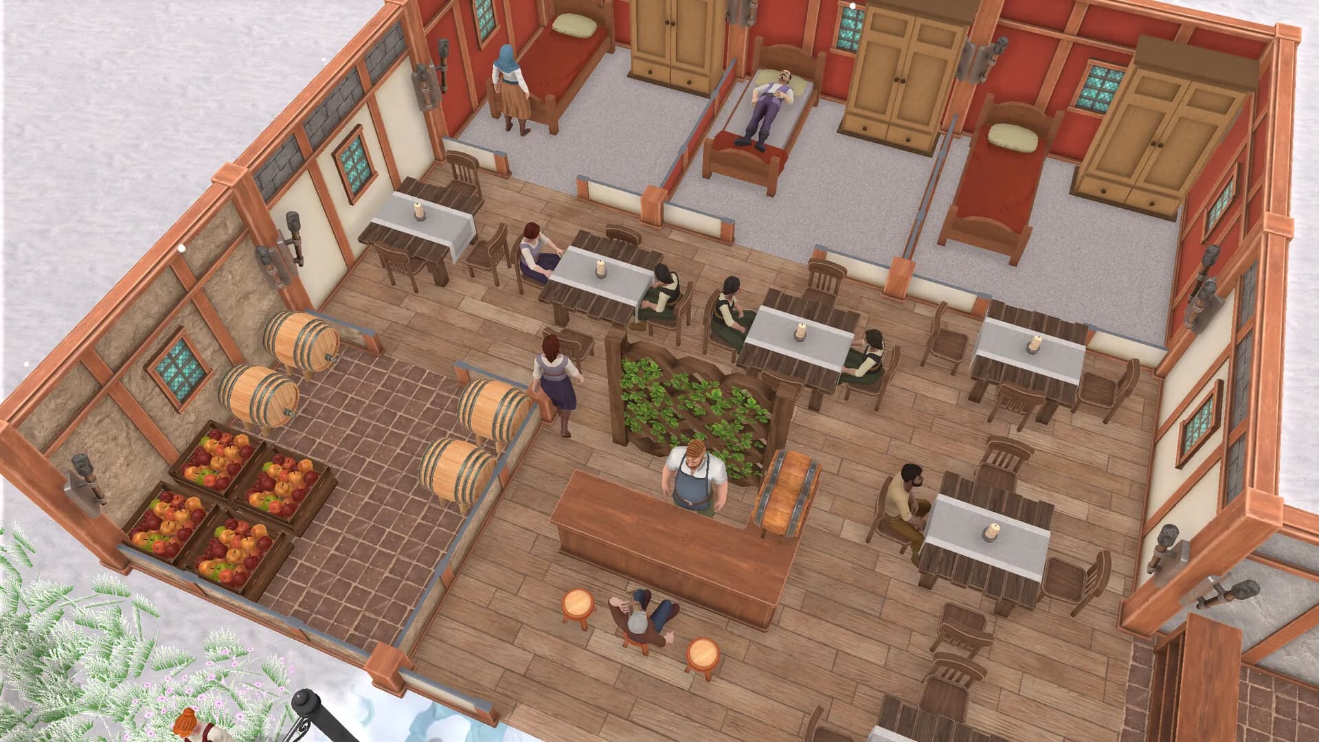 Inn Tycoon görsel 12