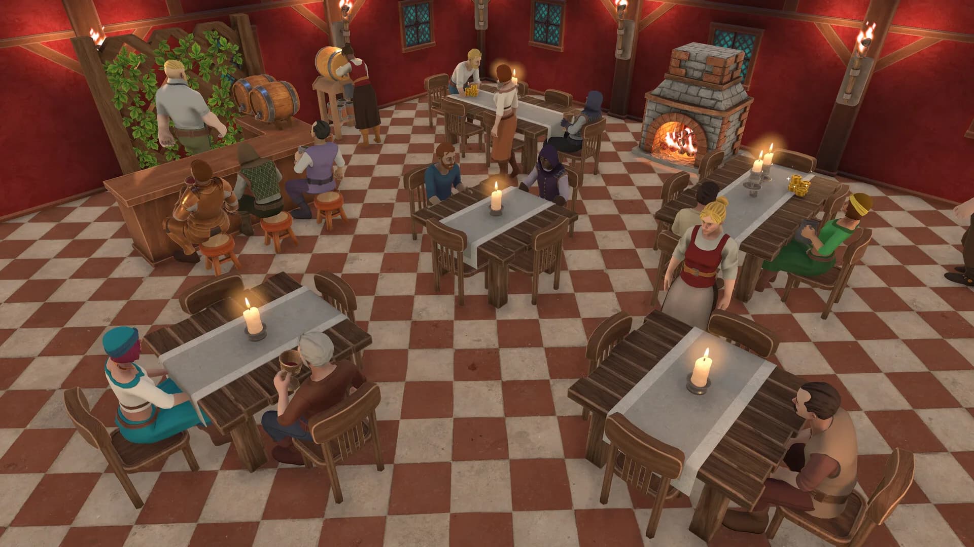 Inn Tycoon görsel 6