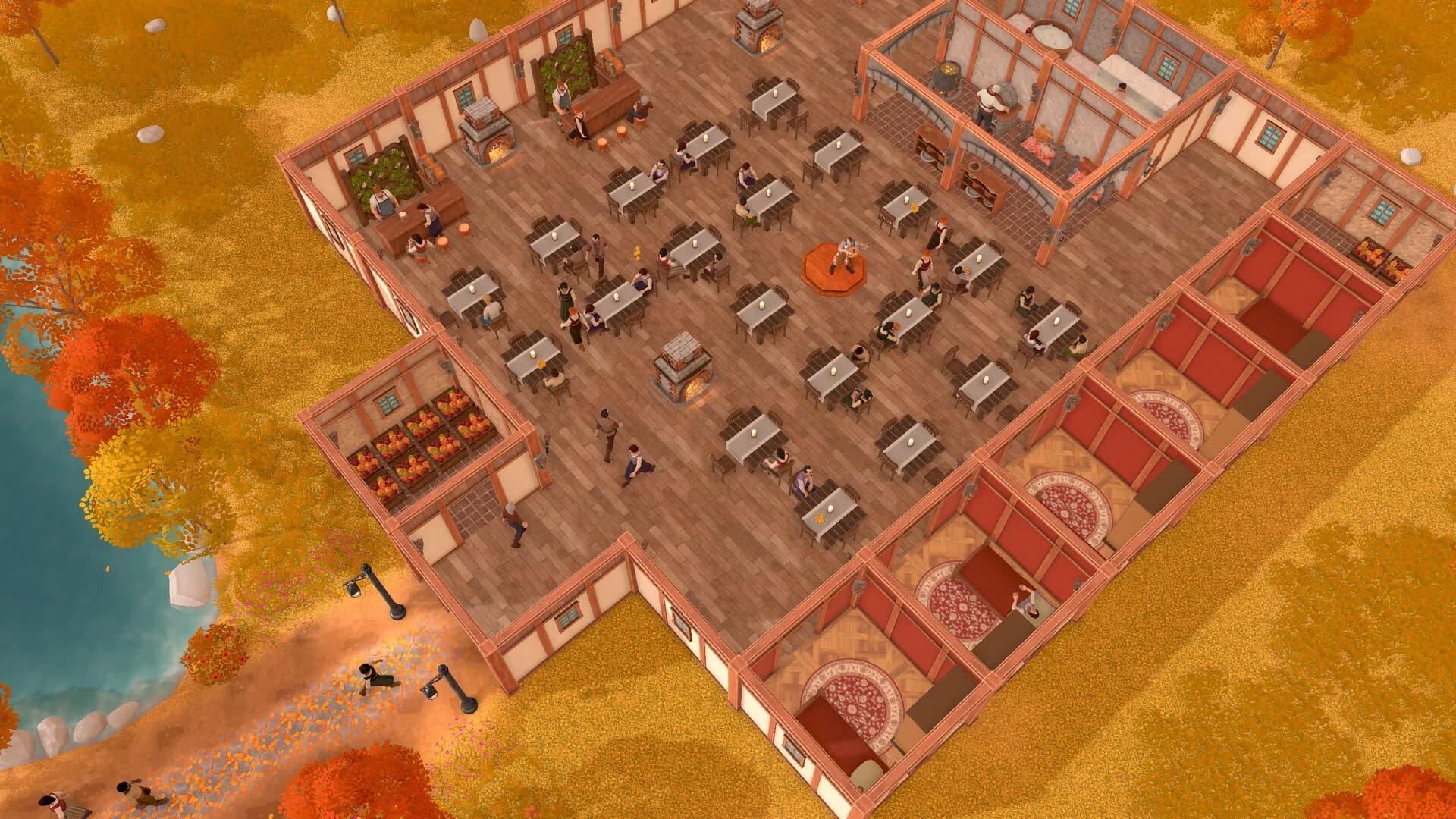 Inn Tycoon görsel 11