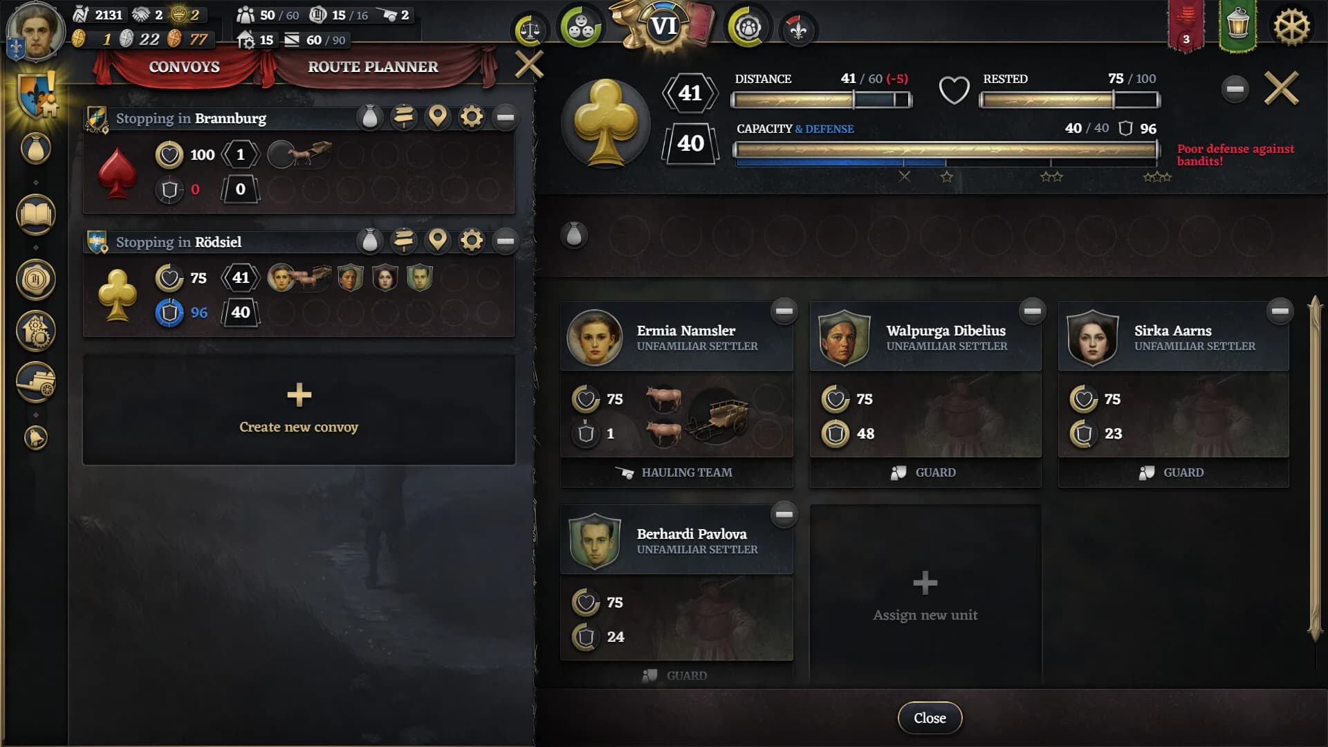 Coins, Crown & Cabal görsel 12