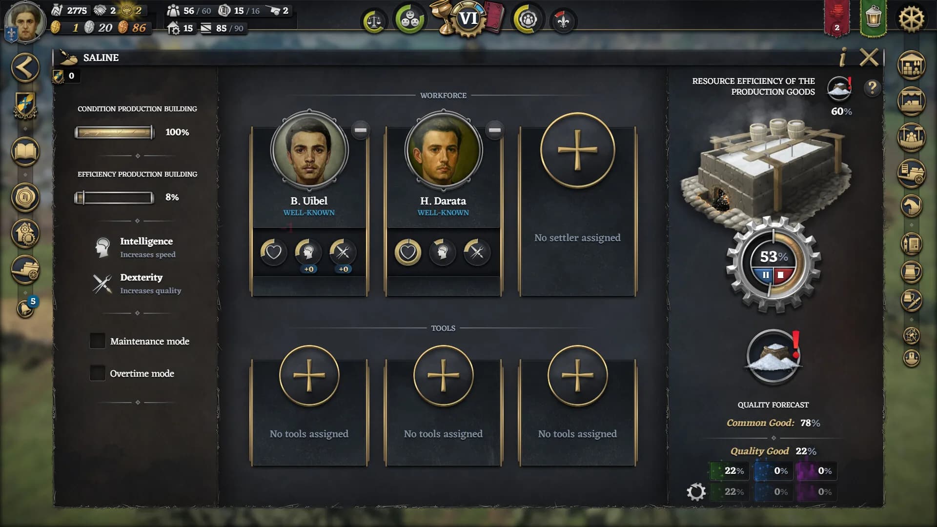 Coins, Crown & Cabal görsel 13