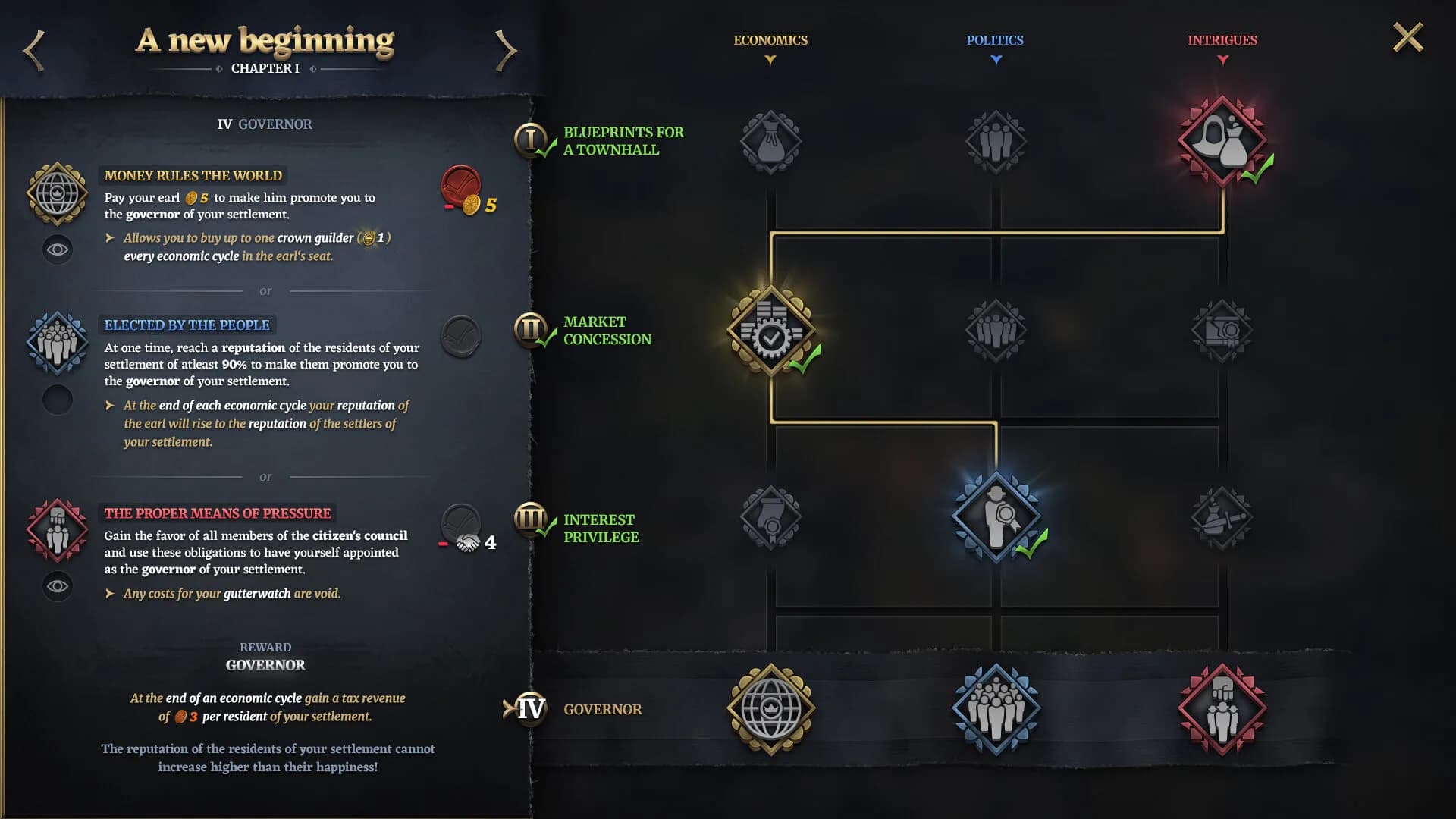 Coins, Crown & Cabal görsel 11