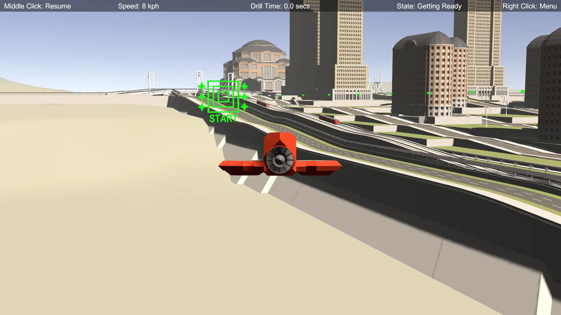 Building Block Cities - Fire Copter Drills görsel 5