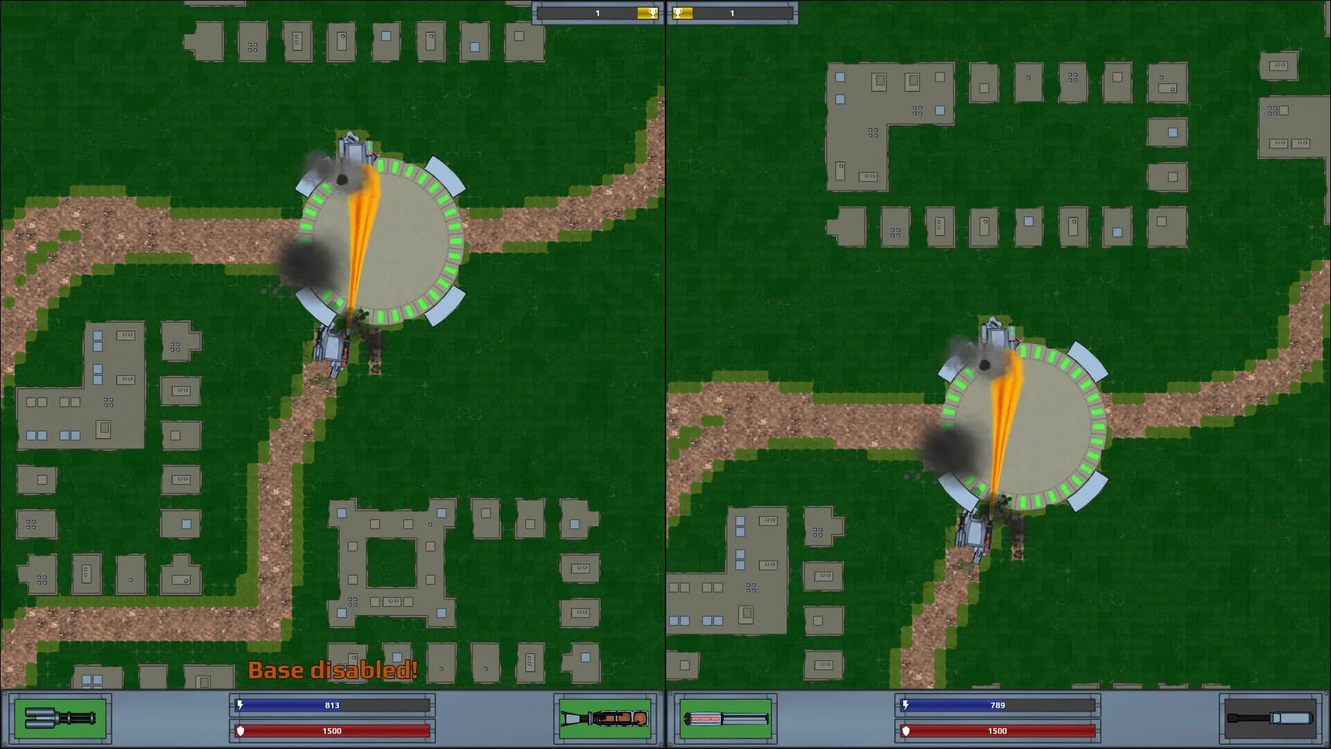 Forgotten Mechs görsel 5