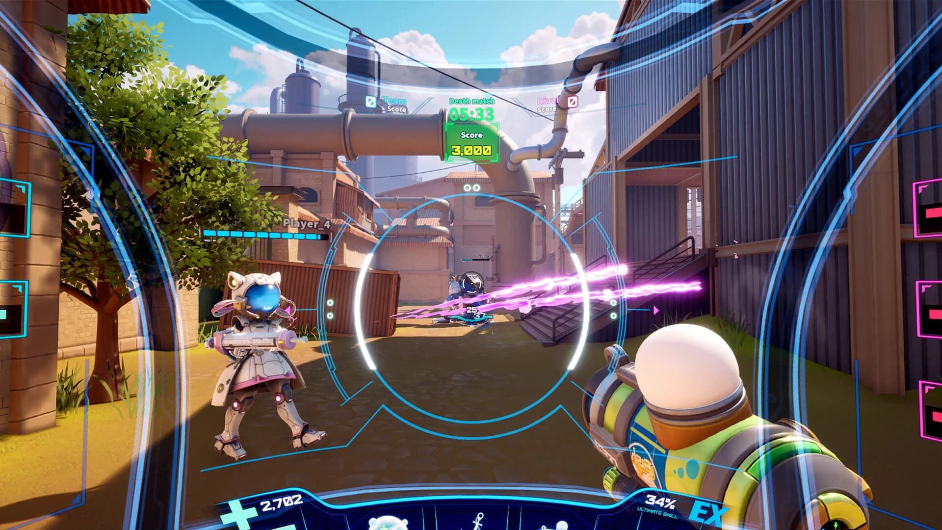 Mecha Party görsel 3