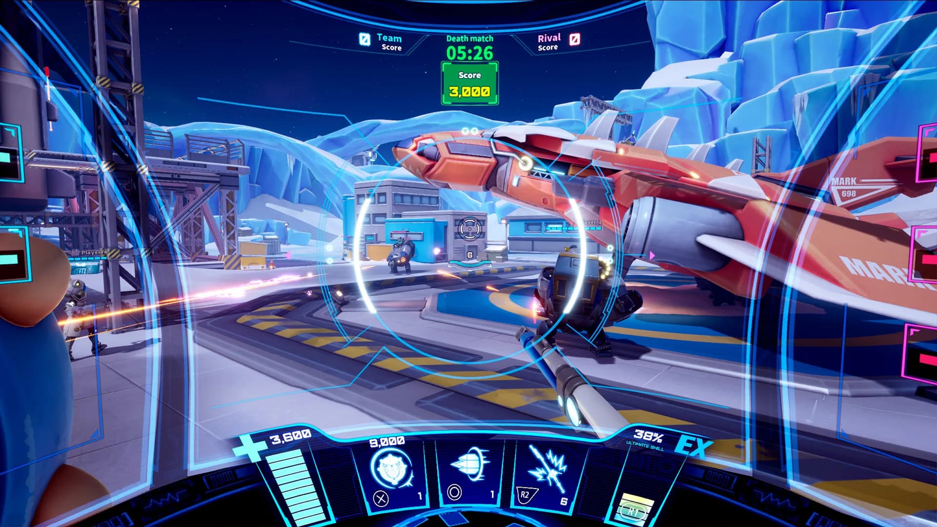 Mecha Party görsel 4