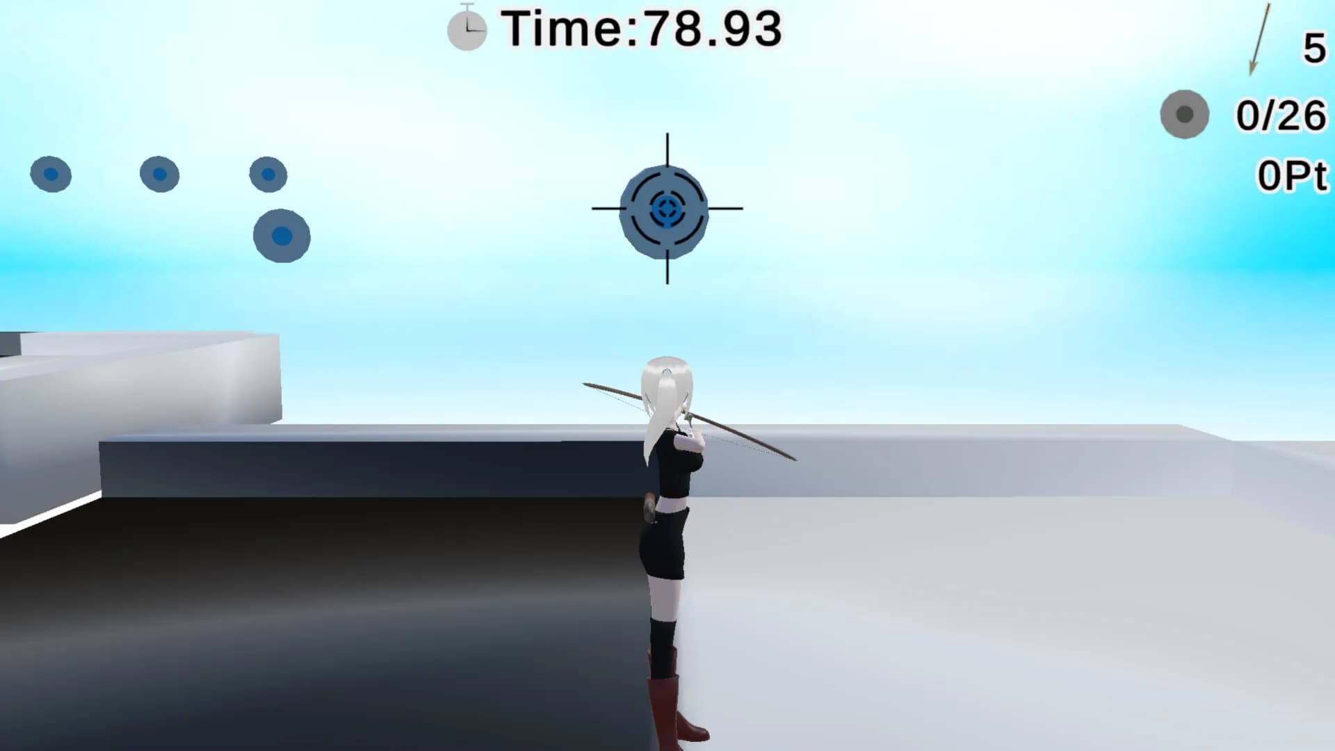 Archer Training görsel 3