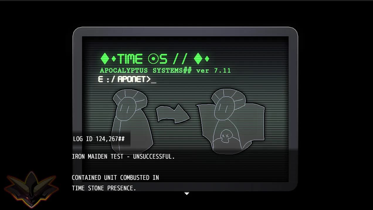 META REVELATIONS - ARMOUR OF THE ABYSS görsel 3