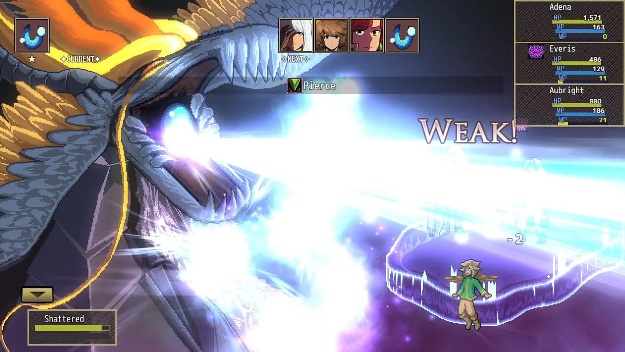 META REVELATIONS - ARMOUR OF THE ABYSS görsel 4