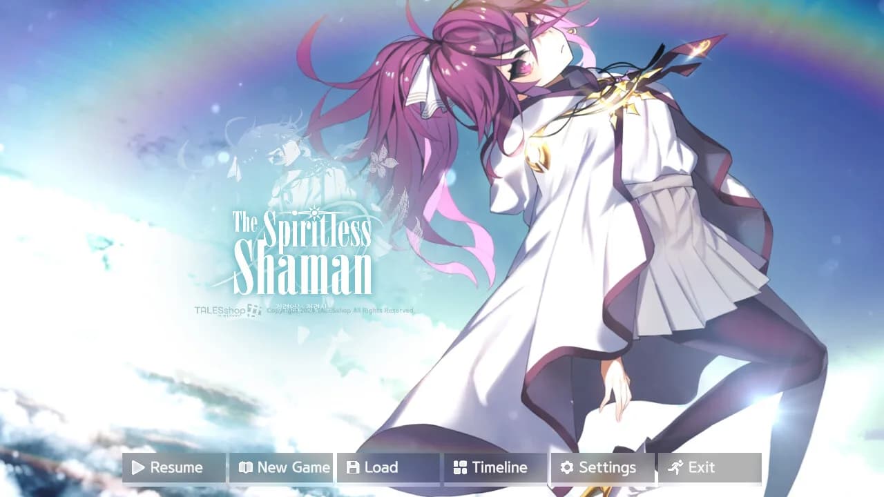 The Spiritless Shaman görsel 2