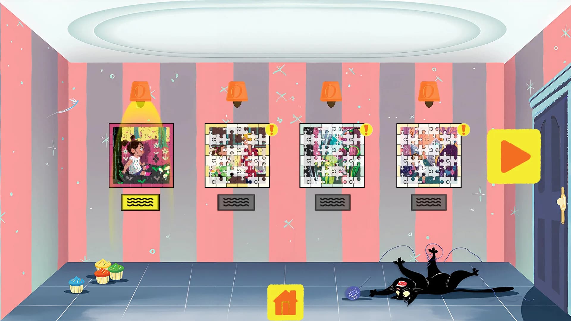 Piccadilly's Puzzle Museum görsel 5