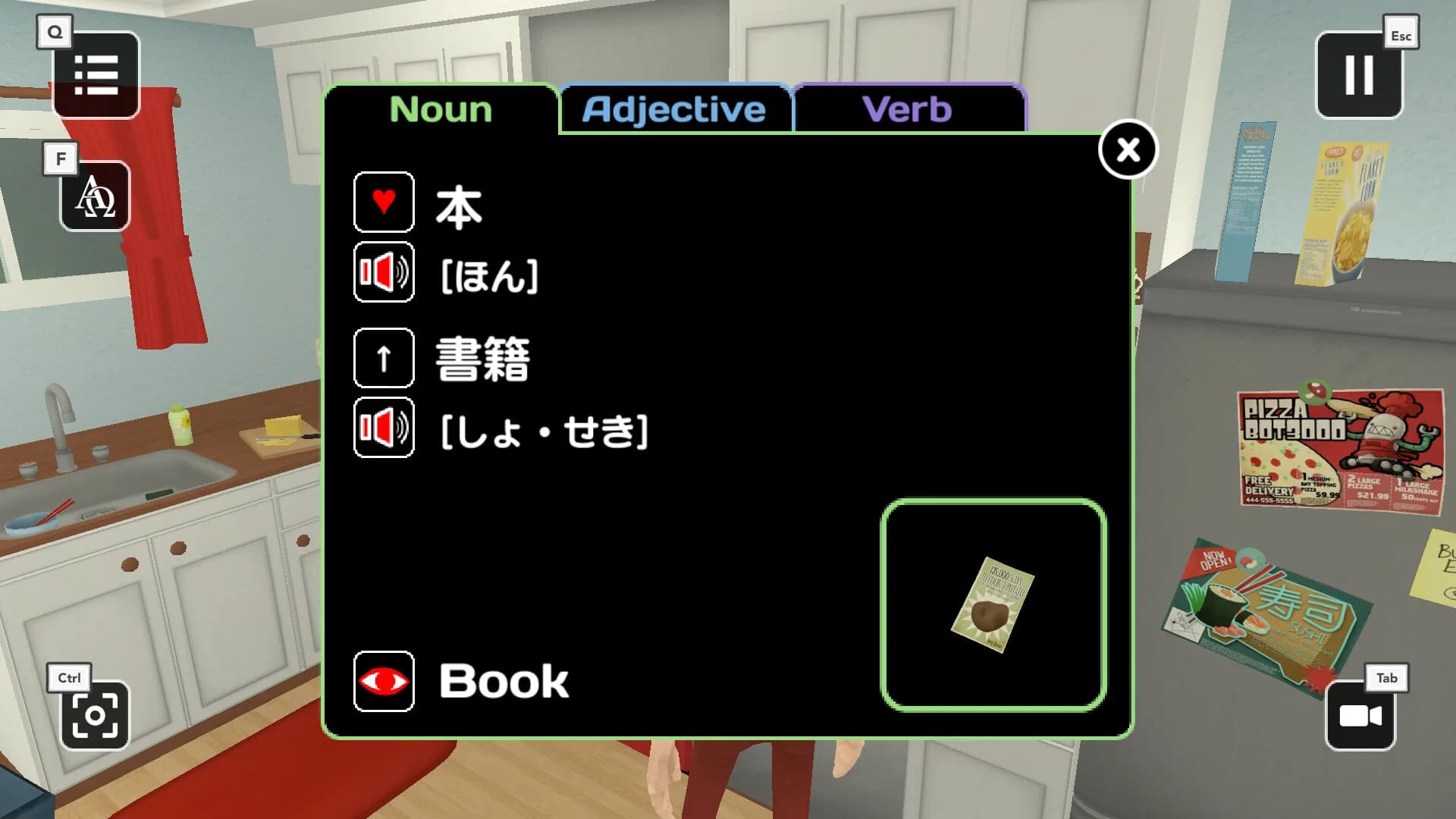 Influent Language Learning Game görsel 4