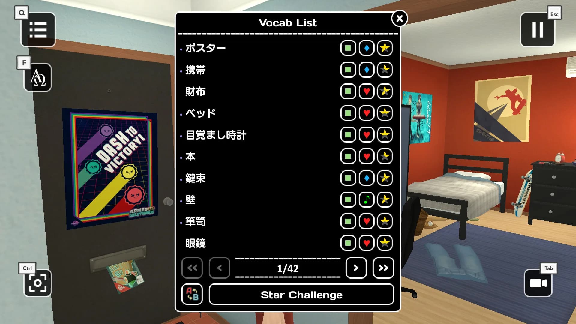 Influent Language Learning Game görsel 7