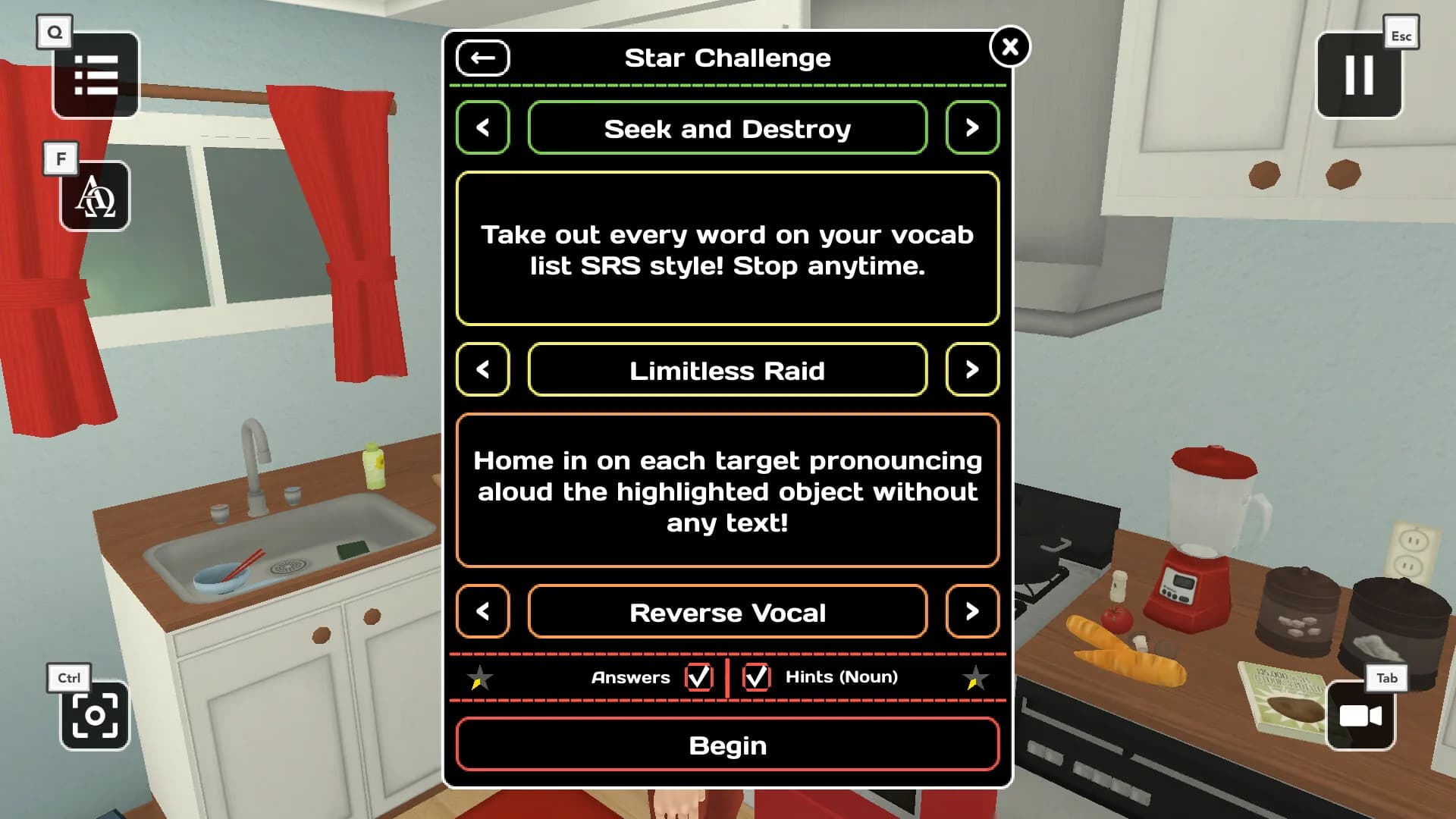 Influent Language Learning Game görsel 9