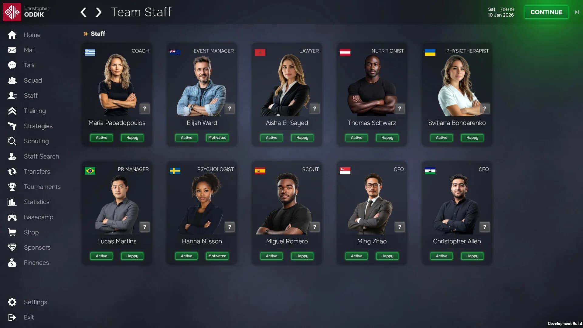 Esports Manager 2026 görsel 14