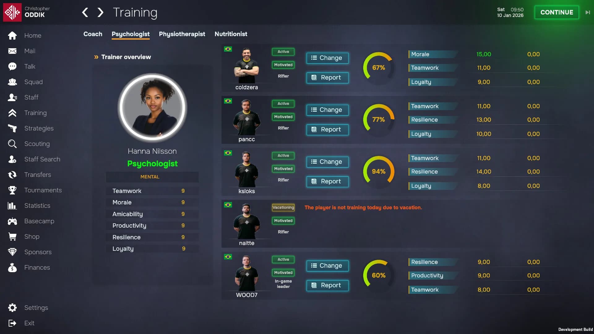 Esports Manager 2026 görsel 15