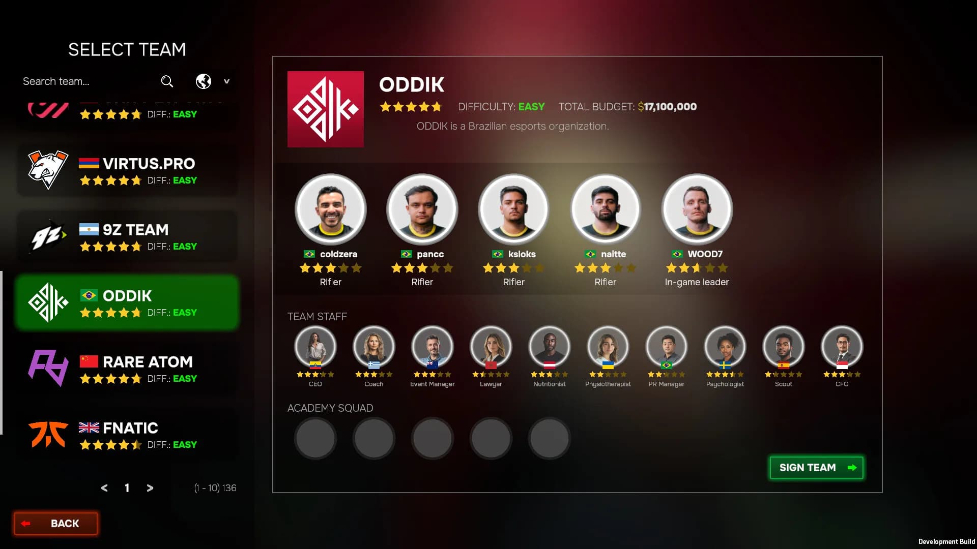 Esports Manager 2026 görsel 4
