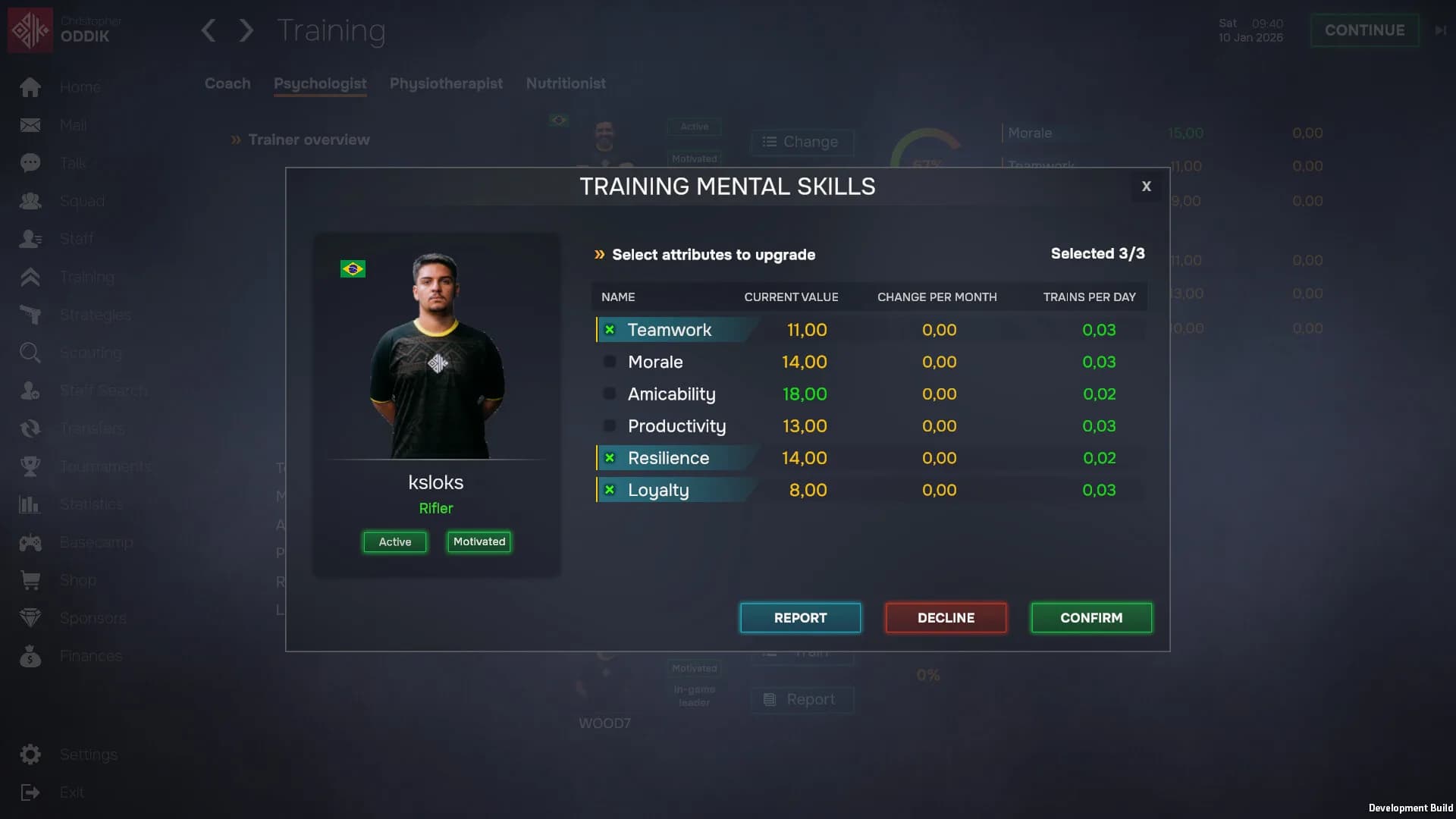 Esports Manager 2026 görsel 6