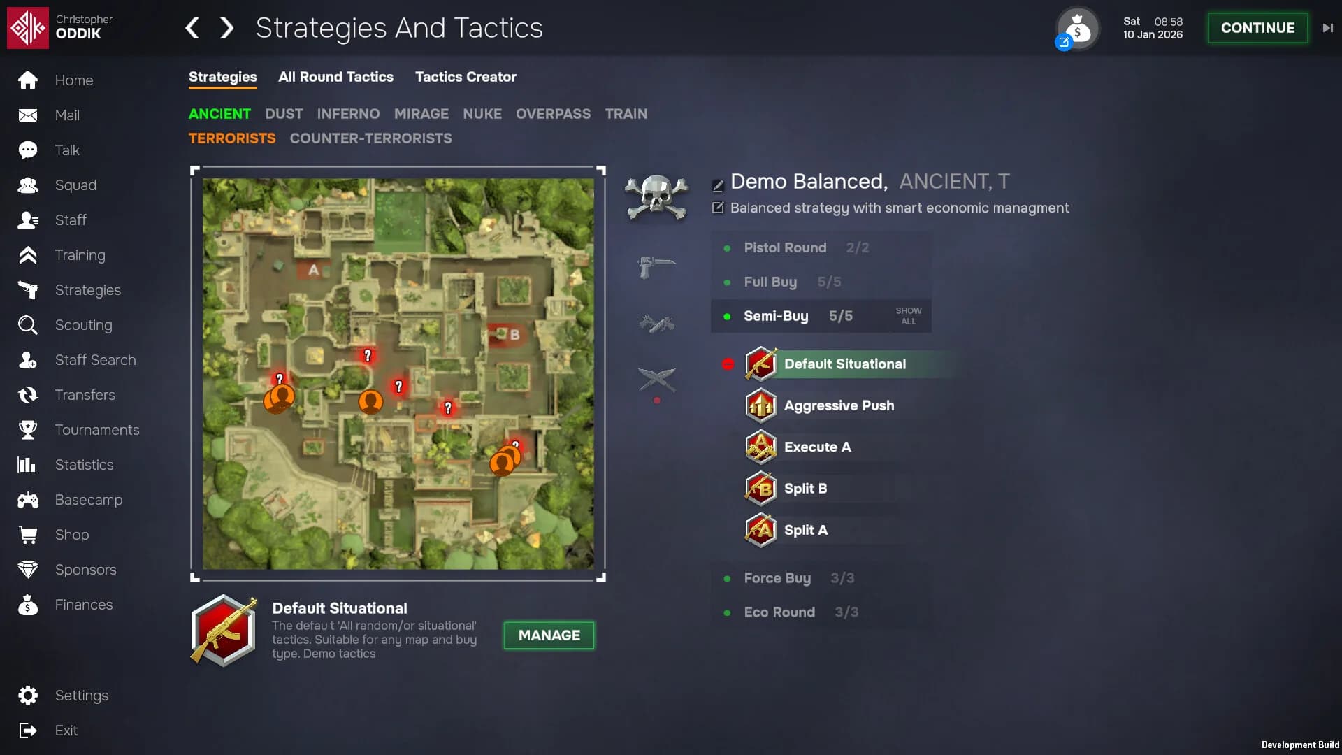 Esports Manager 2026 görsel 9